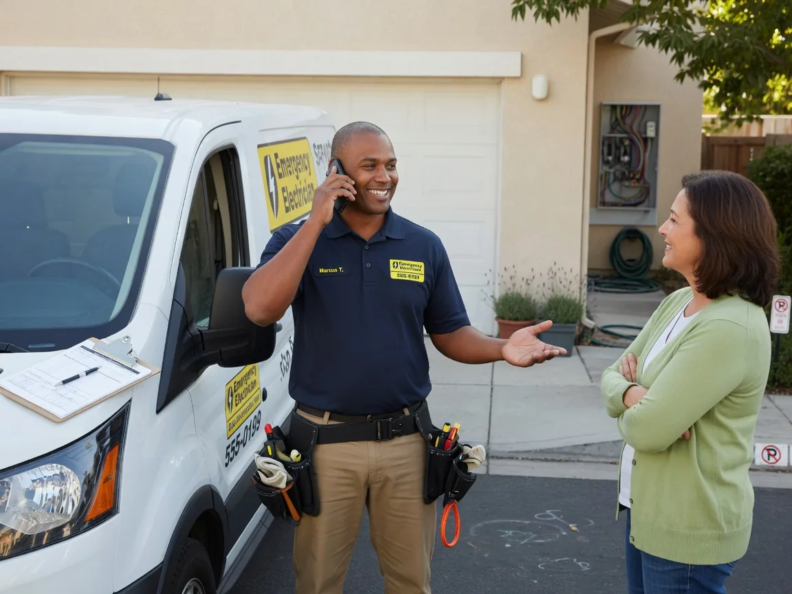 Emergency Electrician Flushing, OH FAQs