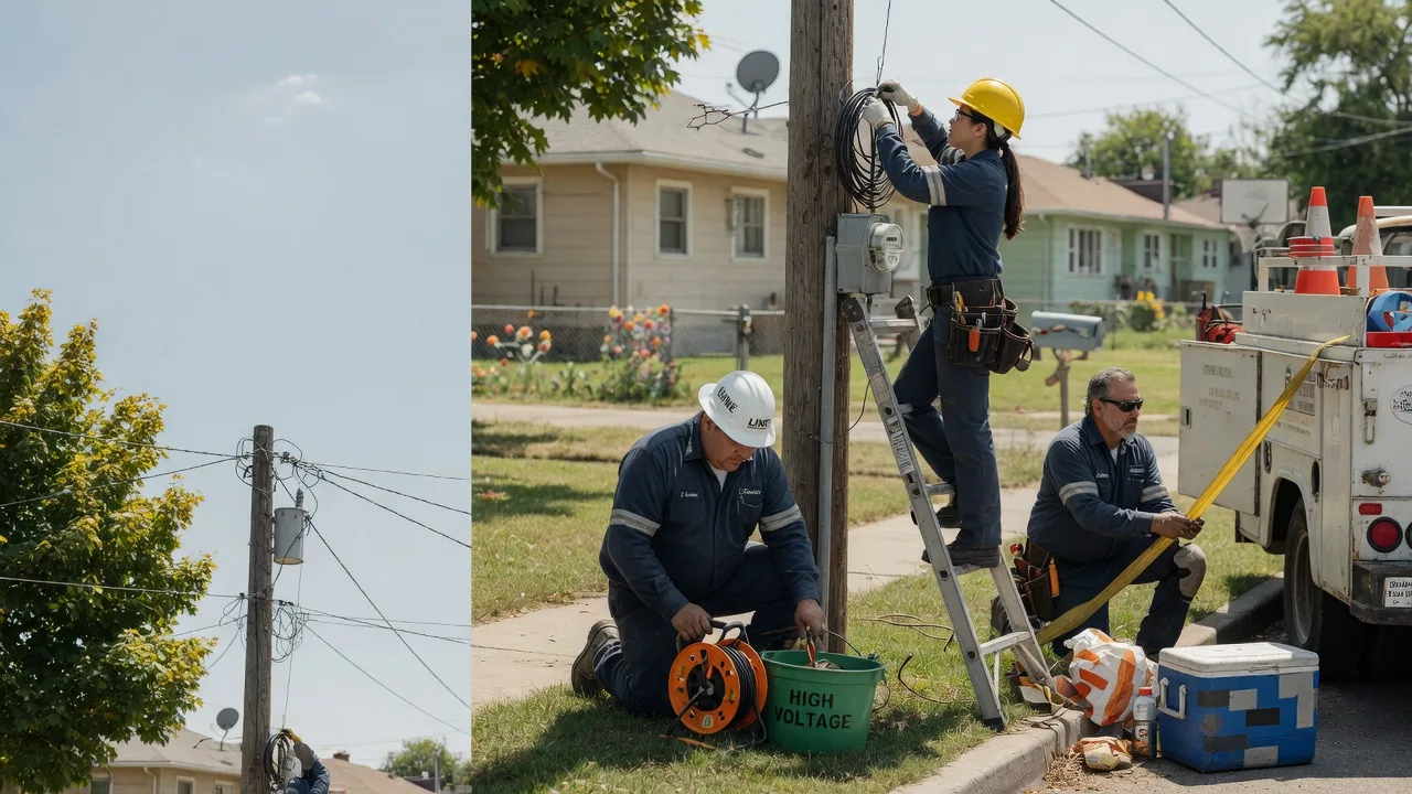 Emergency Electrician in Flushing, OH near me